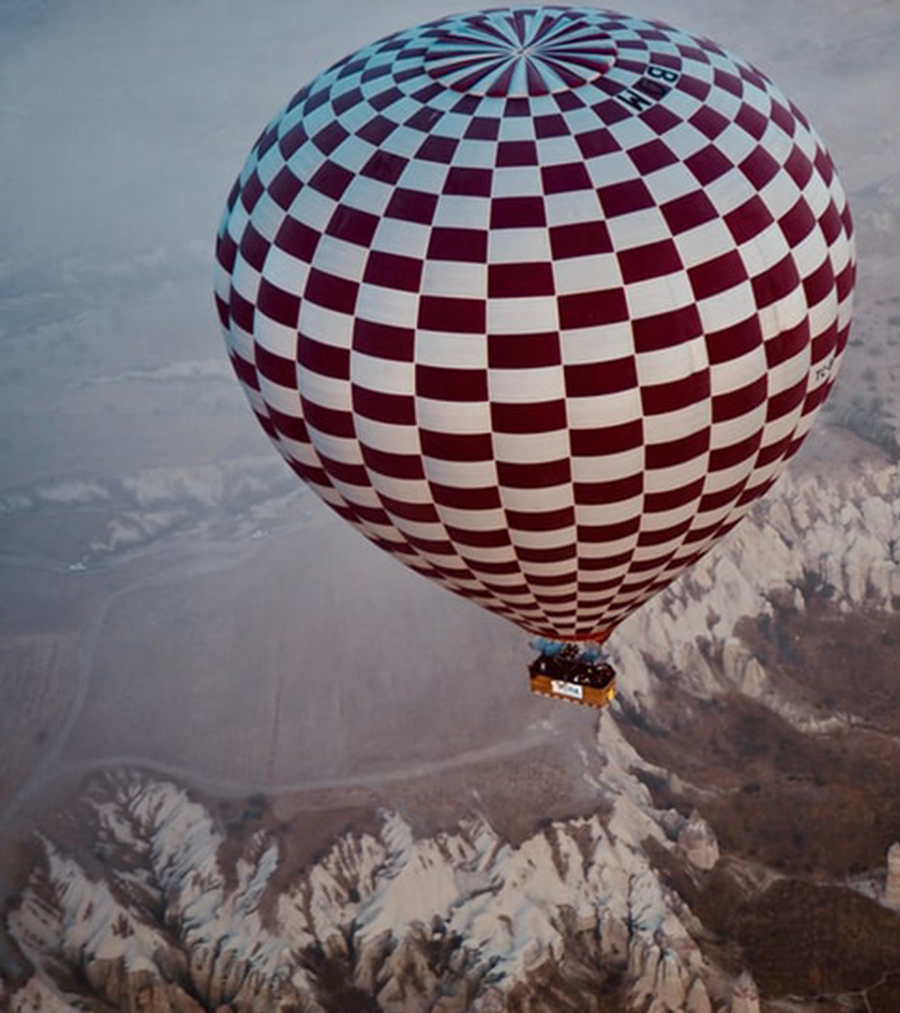 Cappadocia