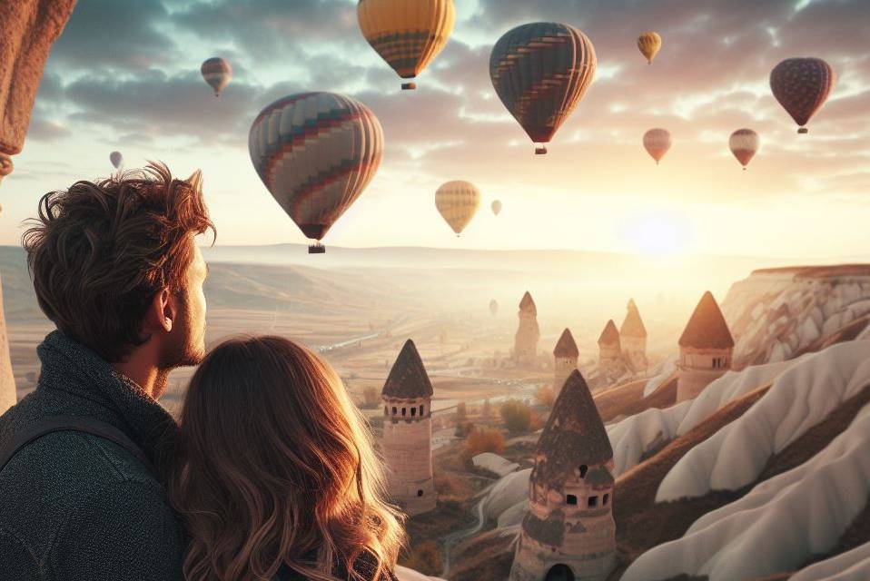 Cappadocia Balloon Tour (Ask for the price)